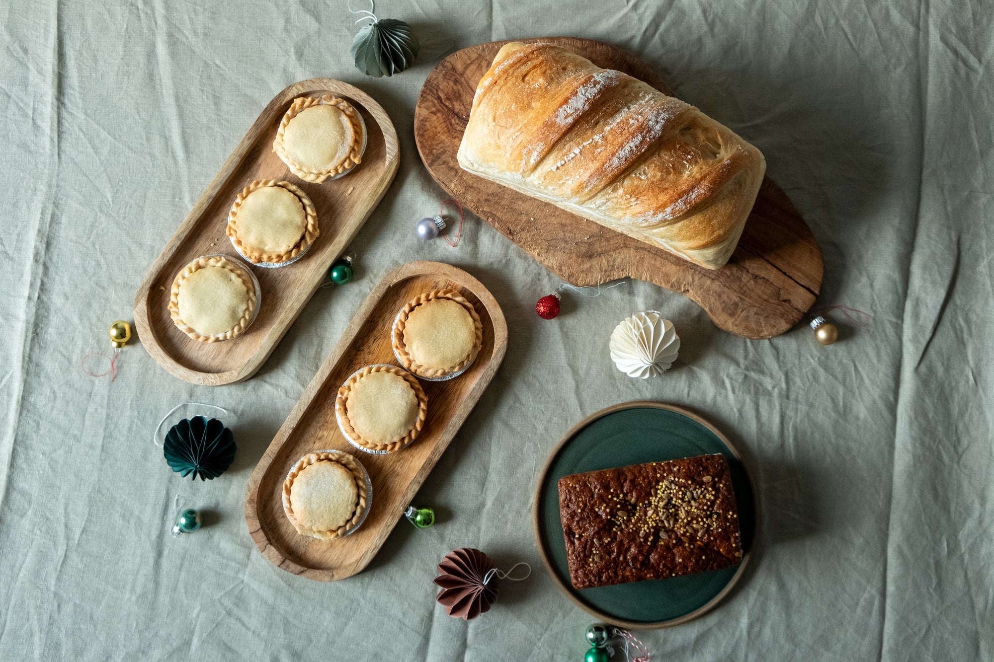 Variety Bread Boxes